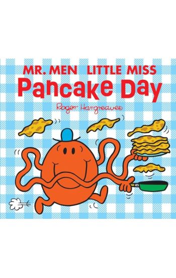 Mr Men Little Miss Pancake Day