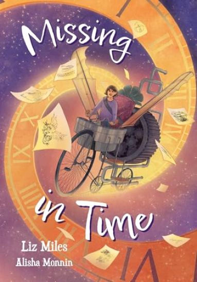 Missing in Time