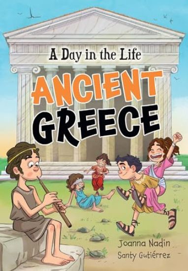 A Day in the Life – Ancient Greece