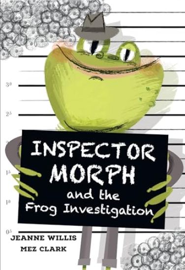 Inspector Morph and the Frog Investigation