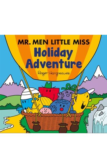 Mr. Men Little Miss: Holiday Adventure