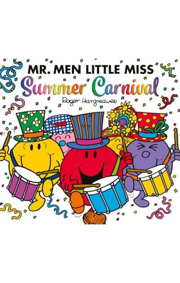 Mr. Men Little Miss: Summer Carnival
