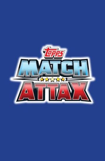 Match Attax Annual 2026
