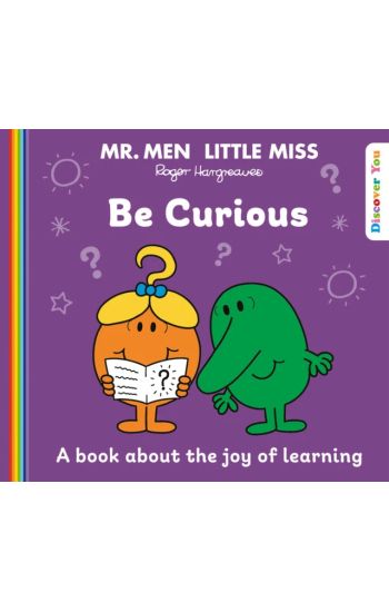 Mr. Men Little Miss: Be Curious