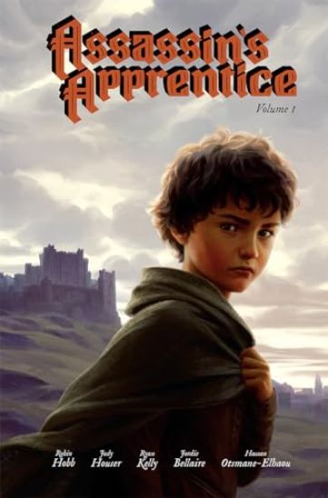 Assassin’s Apprentice Volume 1