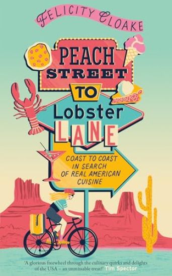 Peach Street to Lobster Lane