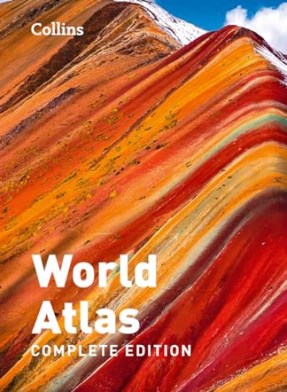 Collins World Atlas: Complete Edition