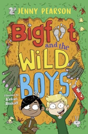 Bigfoot and the Wild Boys