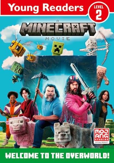 A Minecraft Movie: Welcome To The Overworld