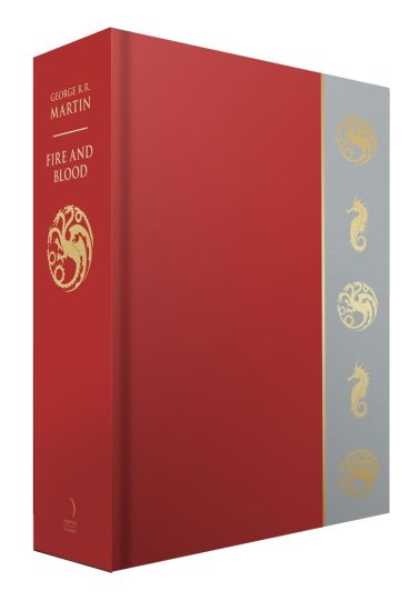 Fire and Blood Slipcase Edition