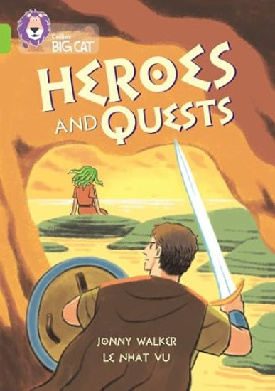 Heroes and Quests