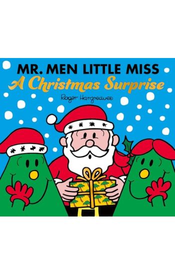 Mr. Men Little Miss: A Christmas Surprise