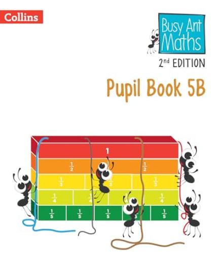 Pupil Book 5B