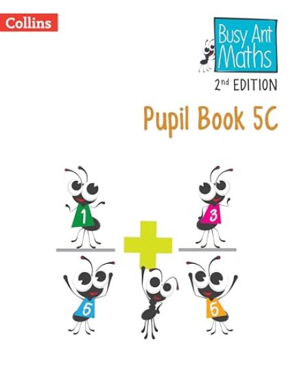 Pupil Book 5C