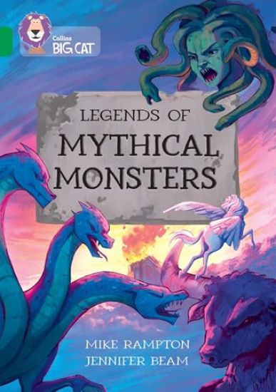 Legends of Mythical Monsters