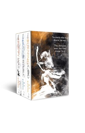 The Poppy War Boxset
