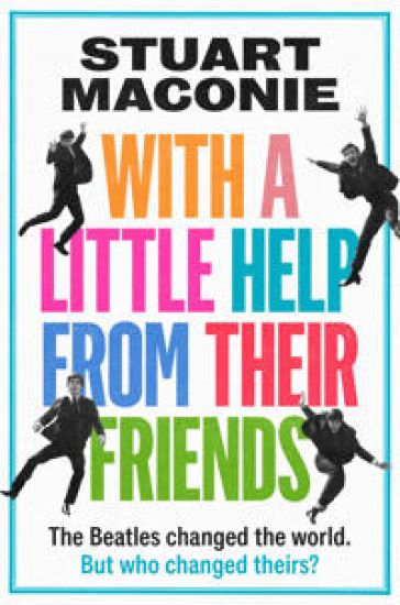 WITH A LITTLE HELP FROM THEIR FRIENDS
