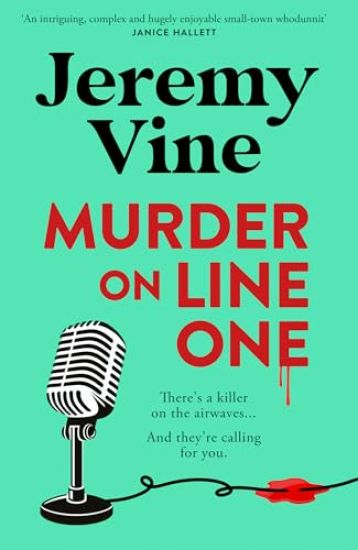 Murder on Line One