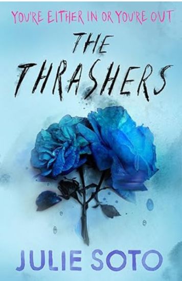 Kansikuva: The Thrashers