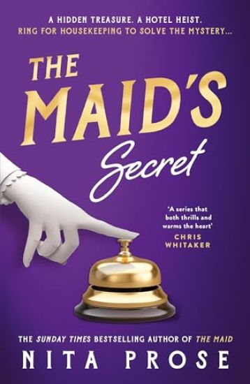 Kansikuva: Maid's Secret