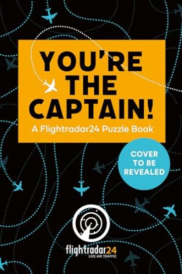 You’re the Captain!