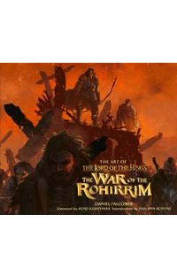 Art of The Lord of the Rings: The War of the Rohirrim