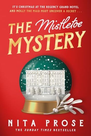 Kansikuva: The Mistletoe Mystery