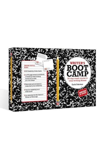 Writer’s Boot Camp