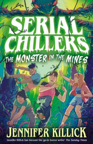 Serial Chillers: Monster in the Mines