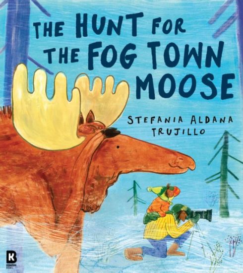 Hunt for the Fog Town Moose