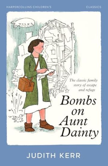Bombs on Aunt Dainty