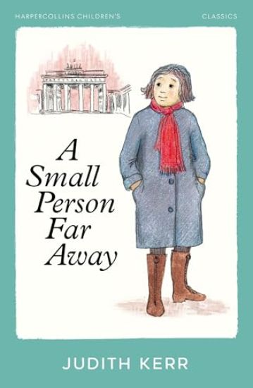 A Small Person Far Away