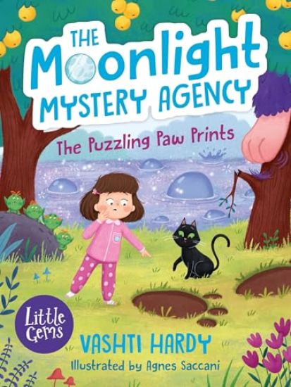 The Puzzling Paw Prints