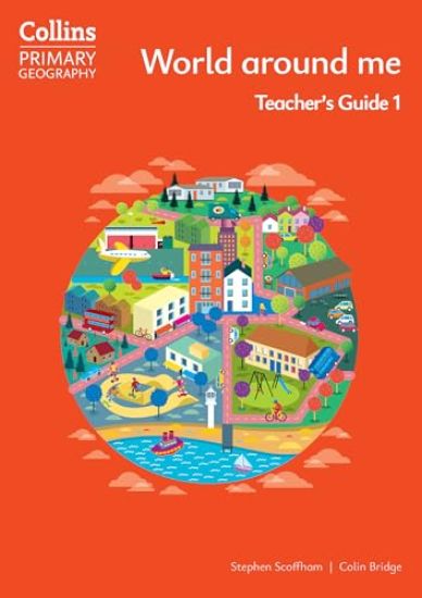 World around me – Teacher's Guide 1