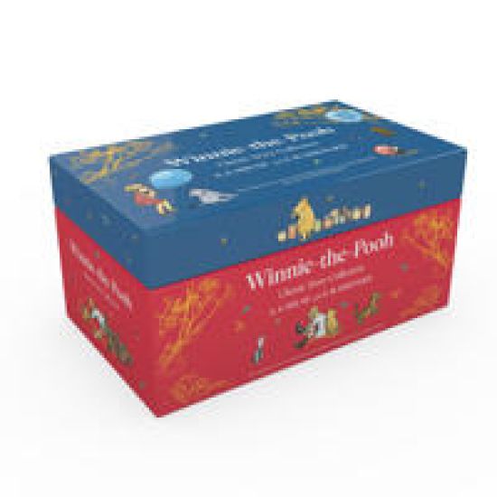 Winnie-the-Pooh Classic Story Collection (30-copy box)