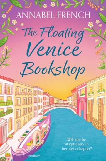 The Floating Venice Bookshop