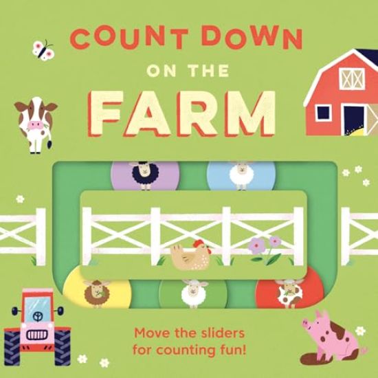 Kansikuva: Count Down – On the Farm