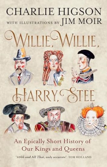 Willie, Willie, Harry, Stee