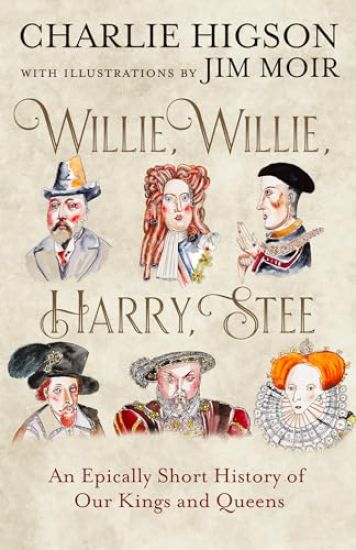 Willie, Willie, Harry, Stee