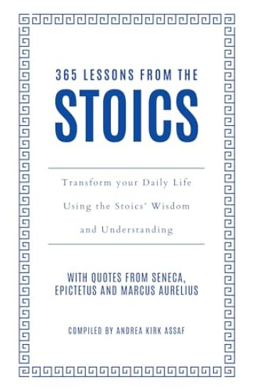 Assaf, A: 365 Lessons from the Stoics