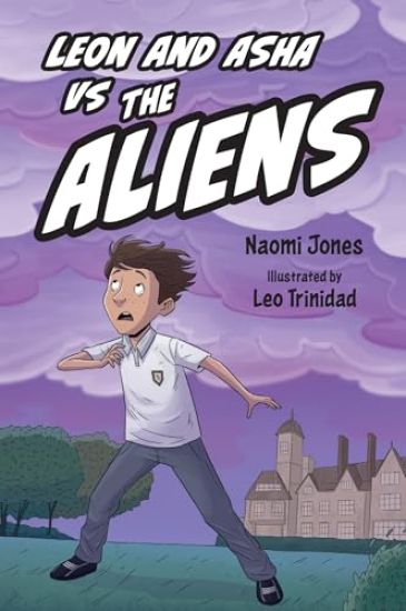 Leon and Asha VS the Aliens