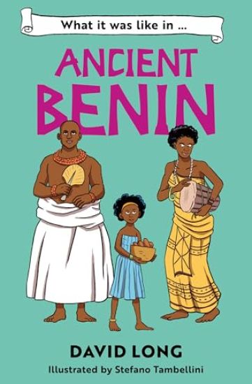 What it was like in Ancient Benin