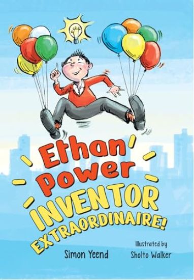 Ethan Power, Inventor Extraordinaire!