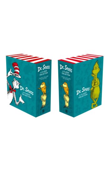 Dr Seuss: A Classic Collection - 21 book box-set