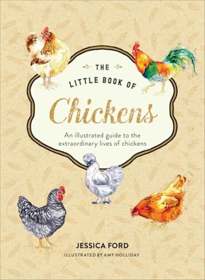 The Little Book of Chickens