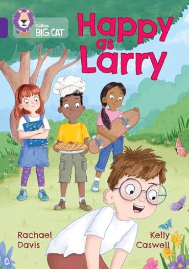 Happy as Larry