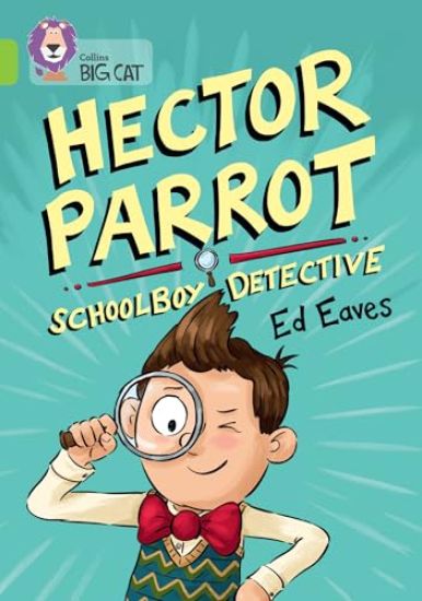 Hector Parrot, Schoolboy Detective