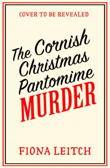 Cornish Christmas Pantomime Murder