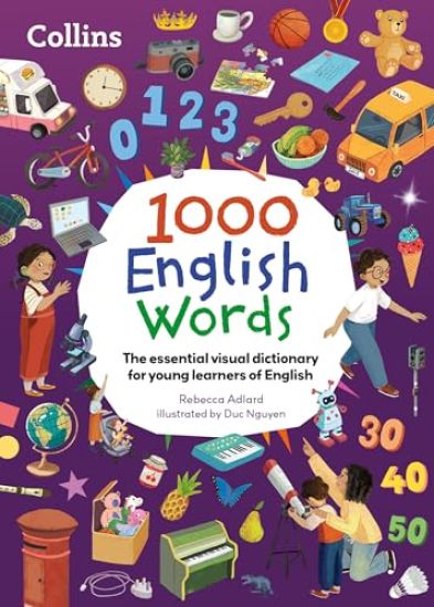 Collins 1000 English Words