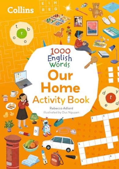 Collins 1000 English Words Activity Book 2